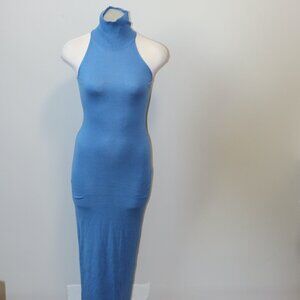 RTA | RTA Shira Dress in Malibu Blue